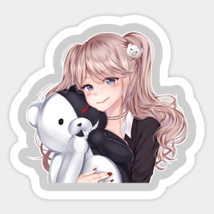 Dangan Ronpa - Junko Enoshima Sticker